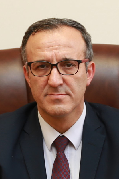 Prof. Dr. Muhammet Hekimoğlu